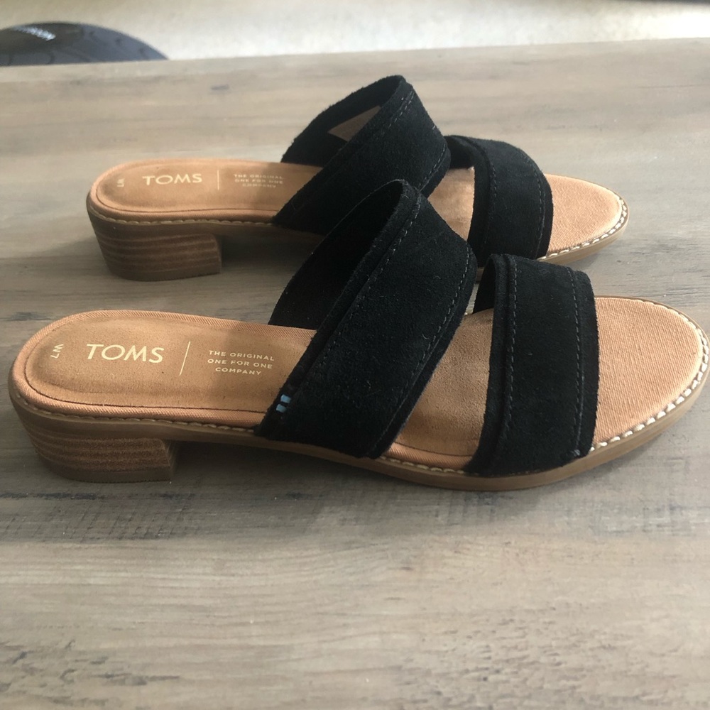 TOMS sandals
